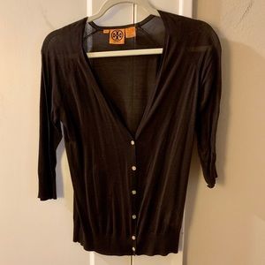 Tory Burch Cardigan, size M